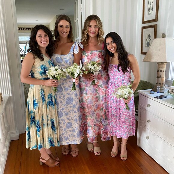 Sister Jane Picture Perfect Midi Dress - Picture 6 of 6